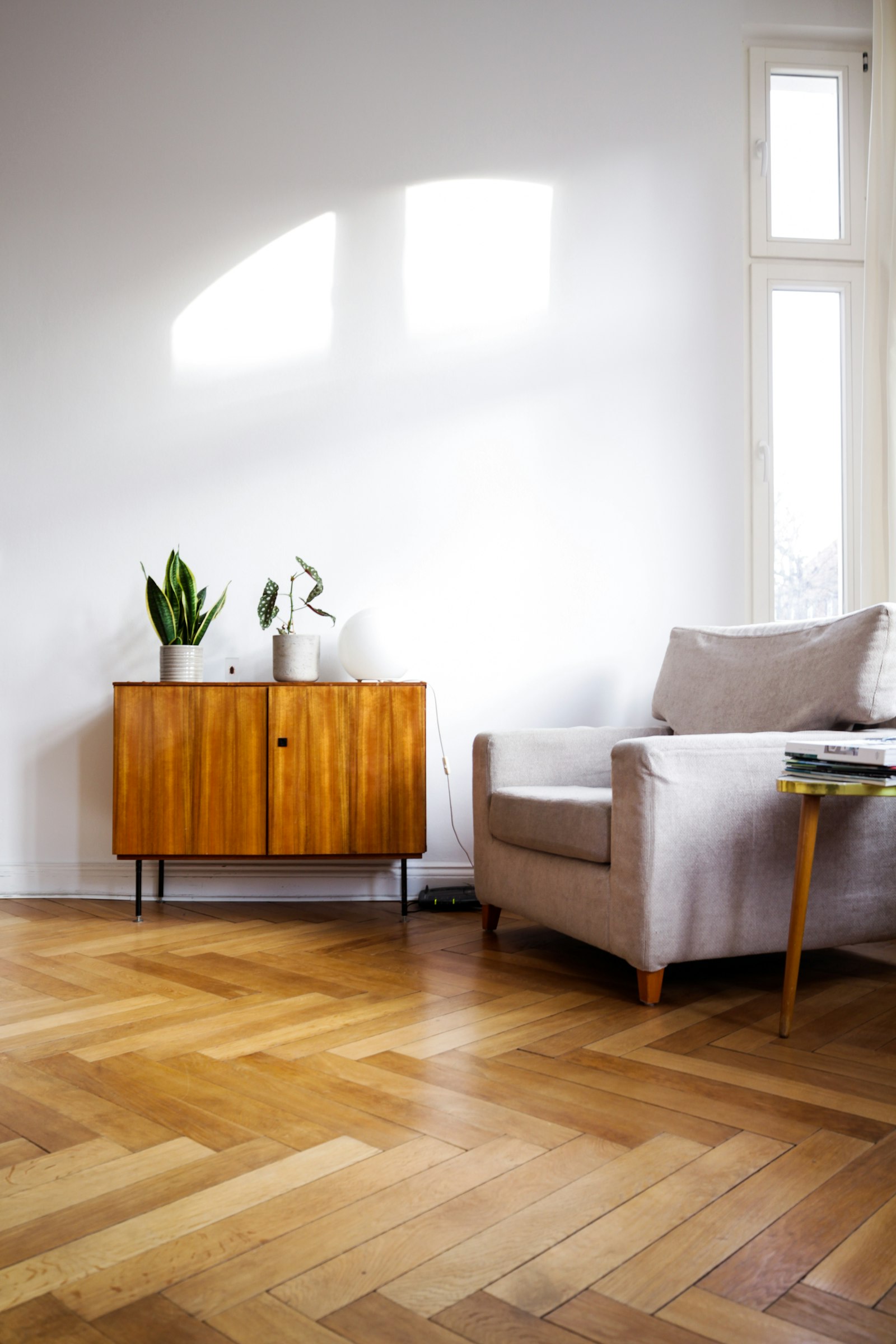 Kernsanierung 3-Zimmer-Wohnung